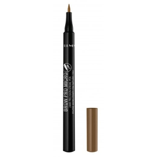 Rimmel  Brow Pro Micro Stroke Pen - 001 Blonde