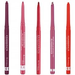 Rimmel Exaggerate Lip Liner Pencil