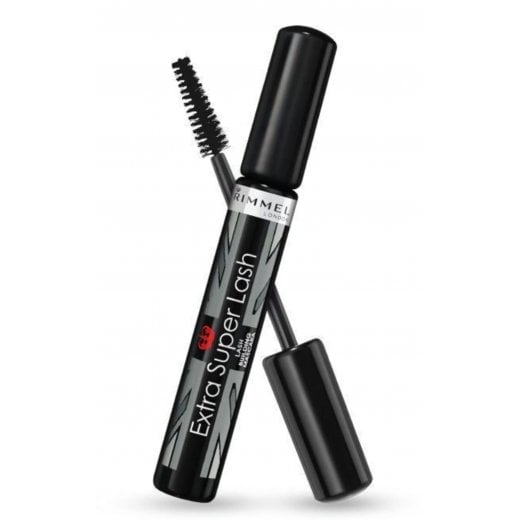 Rimmel  Extra Super Lash Mascara - 101 Black Black