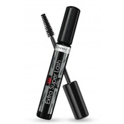Rimmel Extra Super Lash Mascara - 101 Black Black