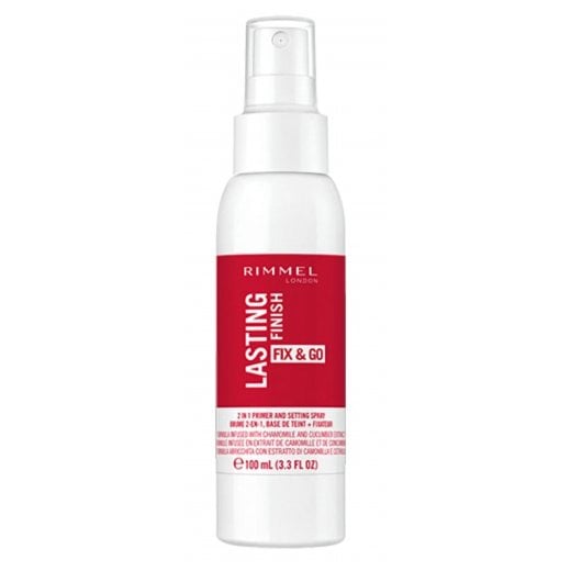 Rimmel  Insta Fix & Go 2 in 1 Primer & Setting Spray