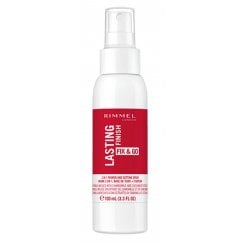Rimmel Insta Fix & Go 2 in 1 Primer & Setting Spray