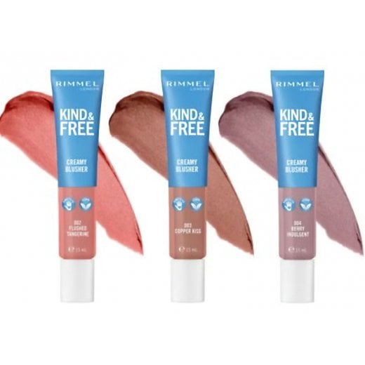 Rimmel  Kind & Free Creamy Blusher 15ml