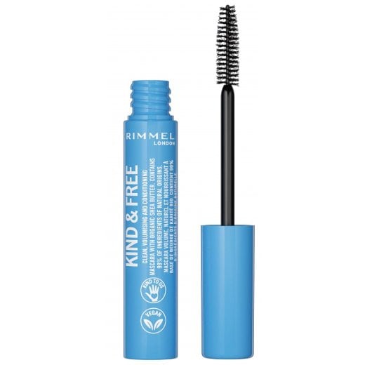 Rimmel  Kind & Free Mascara - 001 Black