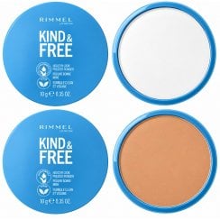 Rimmel Kind + Free Natural Finish Pressed Powder