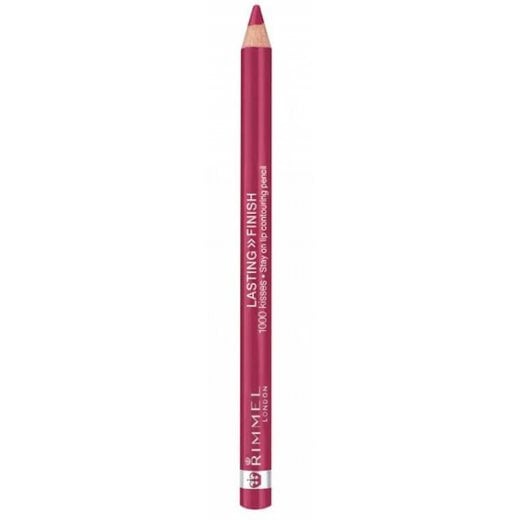 Rimmel  Lasting Finish 1000 Kisses Lip Liner - 004 Indian Pink