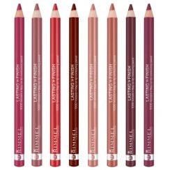 Rimmel Lasting Finish 1000 Kisses Lip Liner Pencil