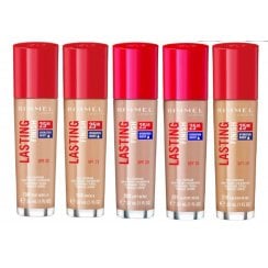 Rimmel Lasting Finish 25H Foundation 30ml