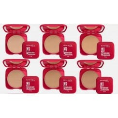 Rimmel Lasting Finish Powder Foundation Compact 10g