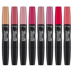 Rimmel Lasting Provocalips 16hr Wear Lipstick - Various Shades