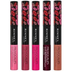 Rimmel London Provocalips 16HR Kiss Proof Lip Colour