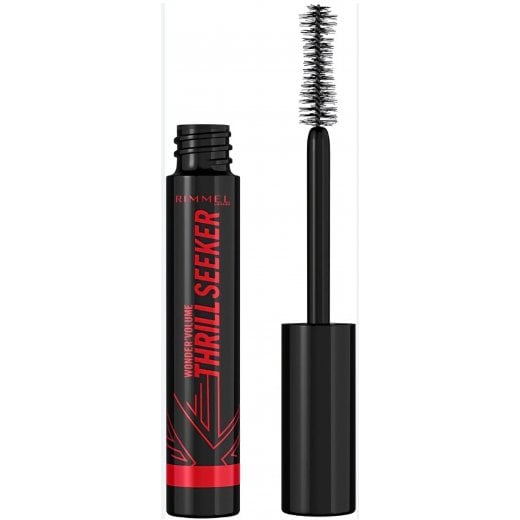 Rimmel  London Thrill Seeker Mascara Pitch Black
