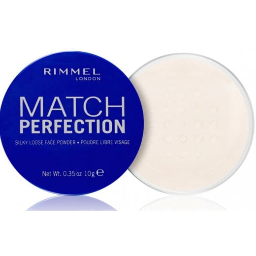 Rimmel  Match Perfection Silky Loose Face Powder 10g
