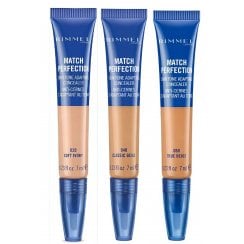 Rimmel Match Perfection Skin Tone Adapting Concealer