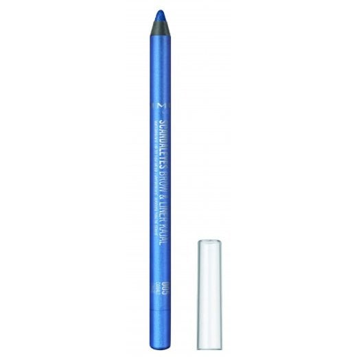 Rimmel  Scandaleyes Waterproof Brow & Liner Kajal - 005 Cobalt Craze