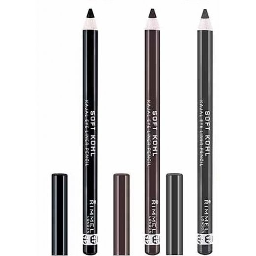 Rimmel  Soft Kohl Eye Liner Pencil