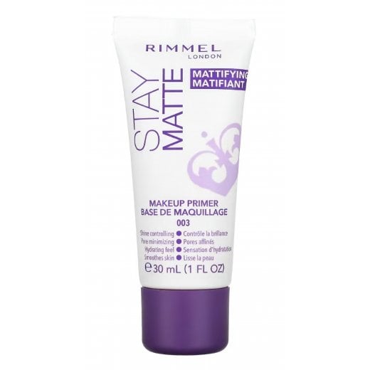Rimmel  Stay Matte Mattifying Primer 30ml