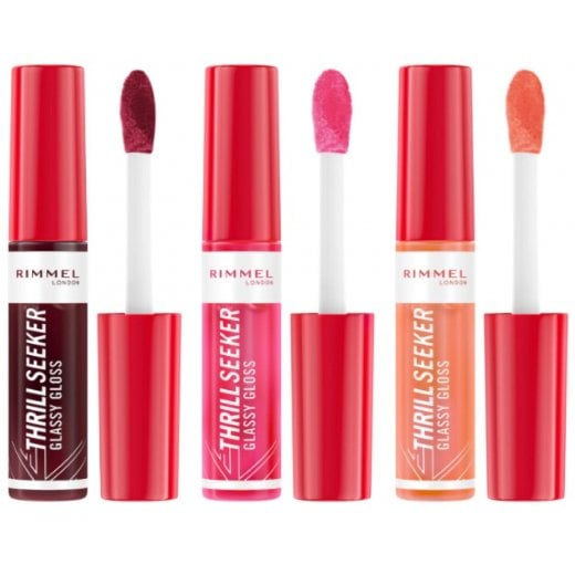 Rimmel  Thrill Seeker Glassy Gloss