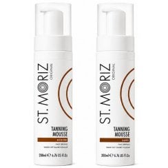 St Moriz Original Tanning Mousse