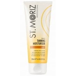 St Moriz Professional Daily Tanning Moisturiser - Light