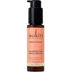 Sukin Brightening Illuminating Moisturiser 60ml