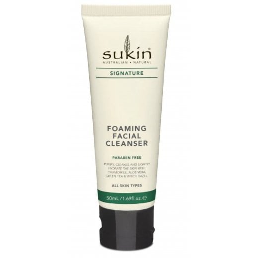 Sukin  Foaming Facial Cleanser 50ml