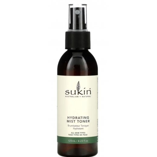 Sukin  Hydrating Mist Toner 125ml