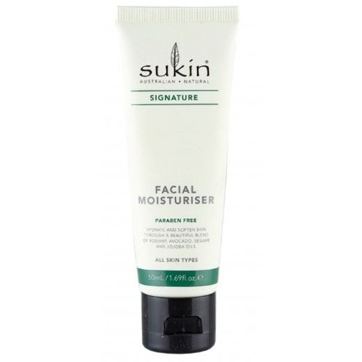 Sukin  Natural Facial Moisturiser 50ml