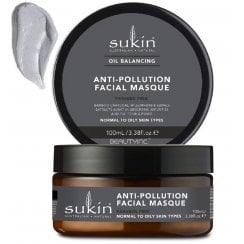 Sukin Oil Balancing Anti-Pollution Masque 100ml