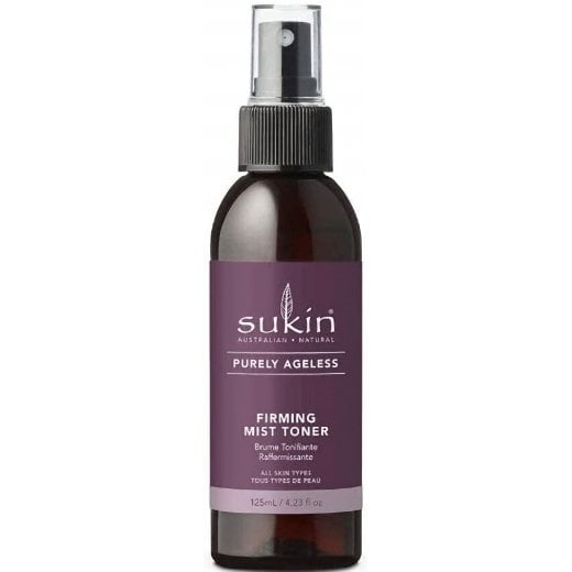 Sukin  Purely Ageless Firming Mist Toner 125ml