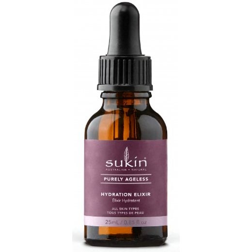 Sukin  Purely Ageless Hydration Elixir 25ml