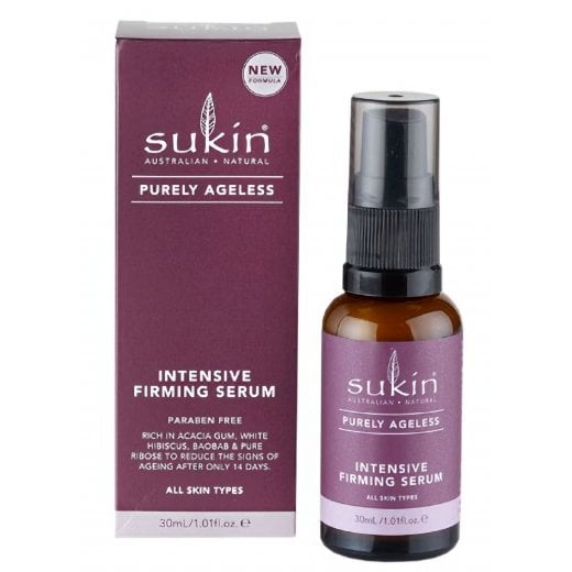 Sukin  Purely Ageless Intensive Firming Serum 30ml