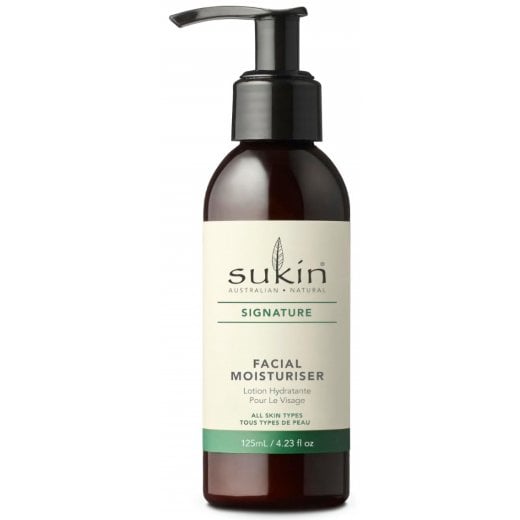 Sukin  Signature Facial Moisturiser 125ml