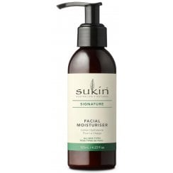 Sukin Signature Facial Moisturiser 125ml