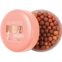 Sunkissed Bronze and Glow Bronzing Pearls