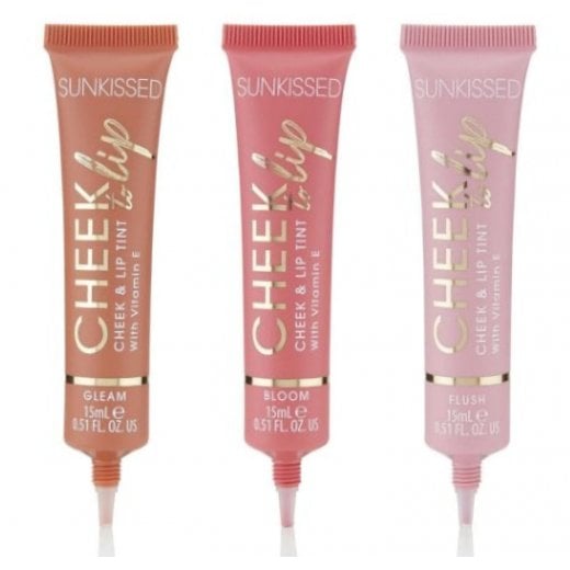 Sunkissed  Cheek to Lip Tint