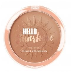 Sunkissed Hello Sunshine Matte Bronzer - Infused With Minerals