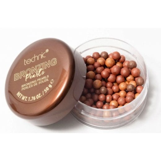 Technic  Bronzing Pearls