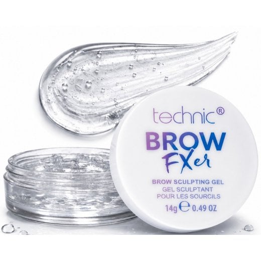 Technic  Brow FXer Sculpting Gel - Clear