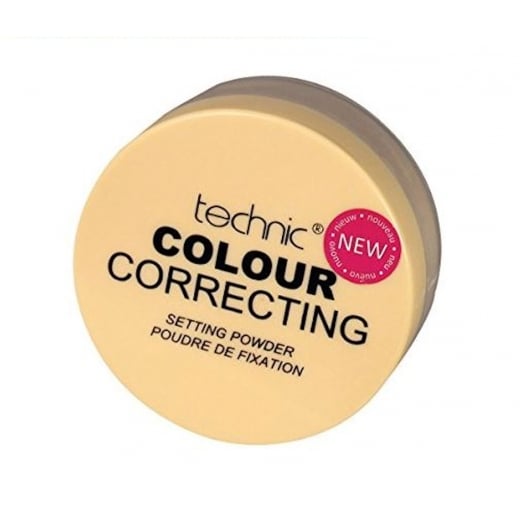 Technic  Colour Correcting Setting Powder