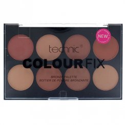 Technic Colour Fix Bronze Palette