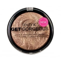 Technic Get Gorgeous Bronze Highlighting Powder