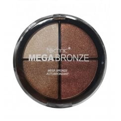 Technic Mega Bronze Quad Palette
