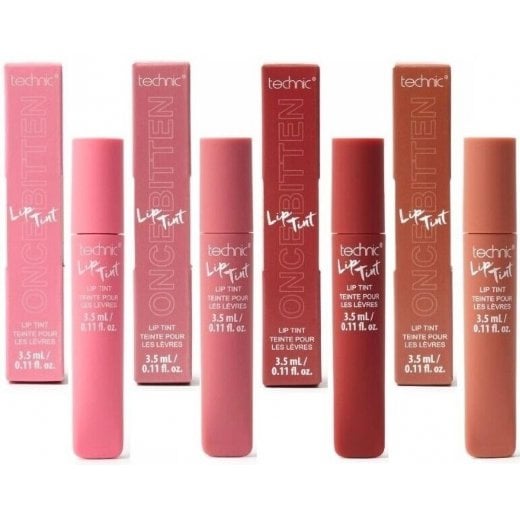 Technic  Once Bitten Lip Tint 3.5ml