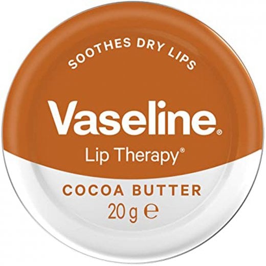 Vaseline  Lip Therapy Lip Balm - Cocoa Butter