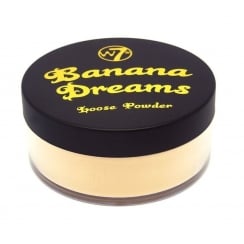 W7 Banana Dreams Loose Setting Powder