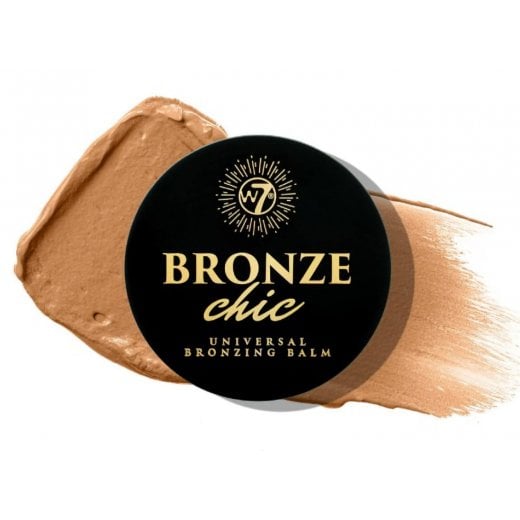 W7  Bronze Chic Bronzing Balm