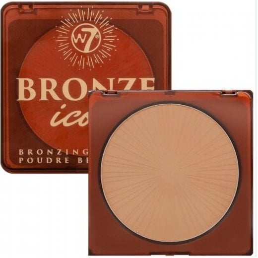 W7  Bronze Icon Bronzing Powder 15g