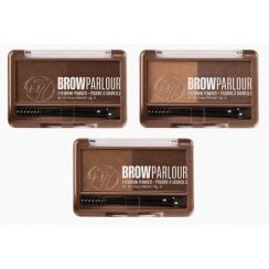 W7 Brow Parlour Duo Eyebrow Powder
