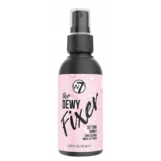 W7  Dewy Fixer Setting Spray 60ml